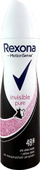 Deodorant sprej Rexona Invisible Pure, antiperspirant, 150 ml