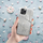 Mbrojtëse telefoni Forcell Shining për Samsung Galaxy S24, TPU PC, transparente me shkëlqim