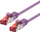 Kabllo rrjeti Logon Professional Patch, S/FTP PIMF, 1.5m, gri