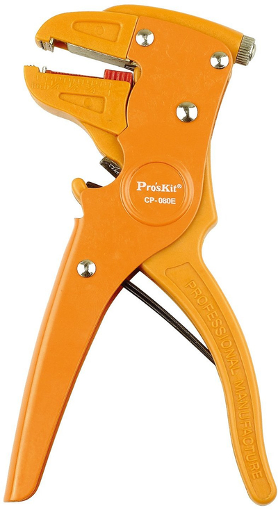 Zhveshëse kabllosh Pro'sKit CP-080E, 0.2–4 mm²