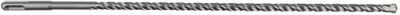 Бург за бетон SDS Plus Graphite 56T120, 10mm, 410mm, сив
