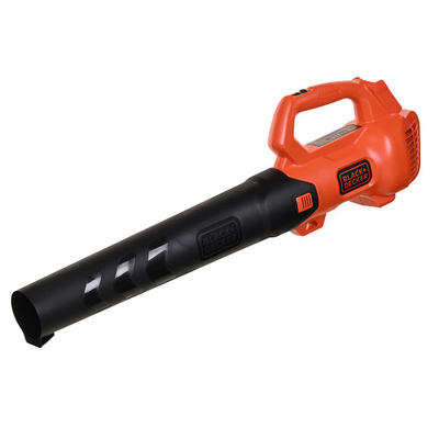 Fshesë gjethe Black&amp;Decker BCBL200B, pa kabllo, 18V, portokalli