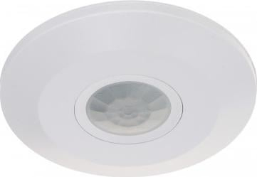 Detektor lëvizjeje El Home PIR MD-18B7, 230V AC, për ndriçim, i bardhë