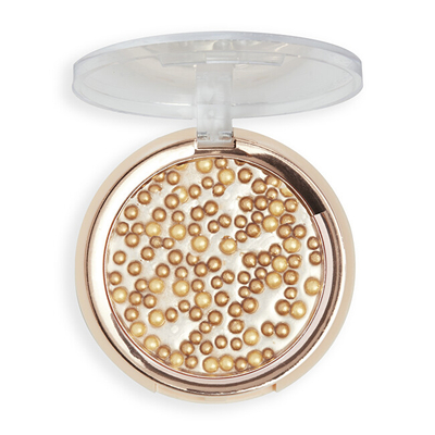 Shkëlqyes për fytyrë Revolution Cream highlighter Bronze, 7.5 g