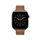 Apple Watch 42mm Modern Buckle, Caramel Modern Buckle, Large