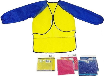 Pelerinë mbrojtëse për fëmijë Adar MIX, me mëngë të gjata, shumëngjyrëshe