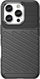 Mbulesë silikoni Thunder Case për iPhone 16 Pro, e zezë