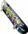 Skateboard Allright Color Graffiti, ABEC 9, dizajn shumëngjyrësh