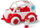 Autoambulancë lodër Viking Toys Jumbo, 25cm, me figura, shumëngjyrëshe