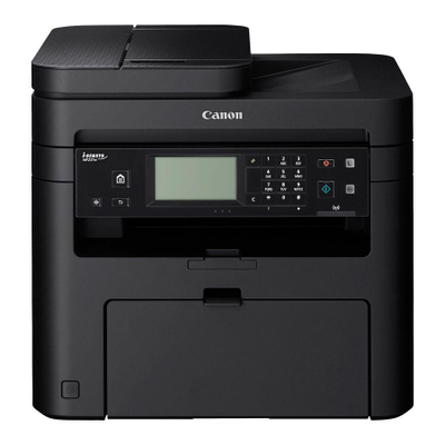 Printer multifunksional Canon i-SENSYS MF237w, laser mono A4, 23 ppm, Wi-Fi, i zi