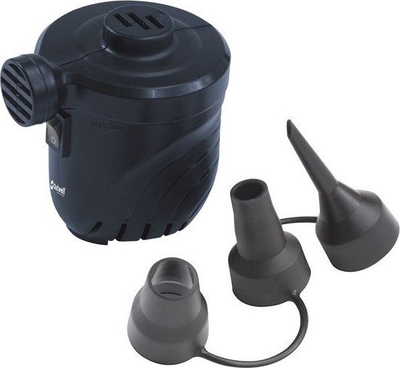 Pompe ajri Outwell Sky2, 12V, 230V, blu e errët