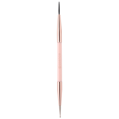 Brushë për thonj Essence Nail Art Dotting Tool & Liner Brush