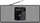 Radio dixhitale TechniSat DIGITRADIO 2S, DAB DAB+, stereo, e zezë