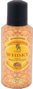 Deodorant spraj Evaflor Whisky, 150ml