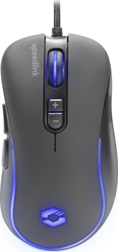 Maus ASSERO (SL-680021-BK), i zi