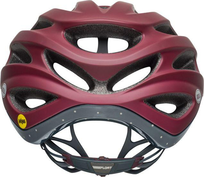 Helmetë mbrojtëse Bell Formula, S, e kuqe