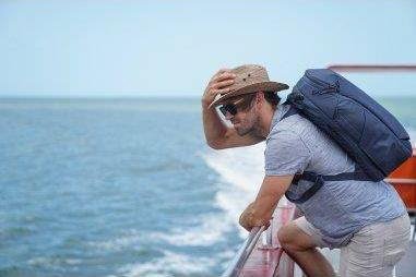 Çantë shpine udhëtimi Peak Design Travel Backpack 30L, rezistente ndaj ujit, Midnight