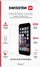 Xham mbrojtës Swissten për iPhone 7 8, tempered glass, transparent