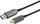 Kabllo USB VivoLink PROUSBCAMMOP20, USB C në USB A, 10 m, USB 3.2, e zezë