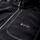 Bluzë fleece për burra Hi-Tec CAMOLIN, me zinxhir komplet, e zezë