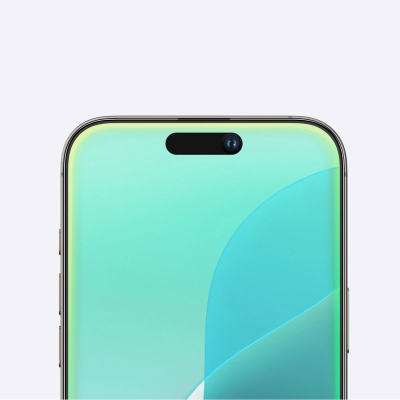 Заштита за екран Amazingthing Radix Matte Glass, калено стакло, за iPhone 16, проѕирна