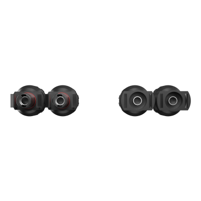 Kabllo solare DJI Power MC4 Parallel, 30cm, set 2 copë, e zezë