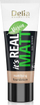 Fondatinë Delia Cosmetics It'S Real Matt 101 Porcelain, efekt mat, 30 ml