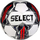 Топка фудбалска Select Tempo TB T26-17851, големина 5, PU, белоцрвена