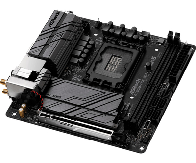 Pllakë amë Asrock Z790M-ITX WiFi Intel Z790 LGA 1700 mini ITX