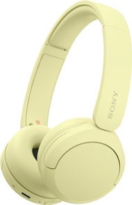 Kufje wireless Sony WH CH520, Bluetooth, 50 orë bateri, bezhë