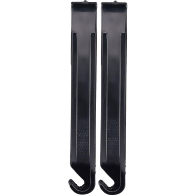 Set veglash biçiklete Dunlop 14 copë, multitool edhe pompë, me çantë, i zi