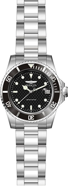 Orë dore Invicta Pro Diver Automatic Limited Edition