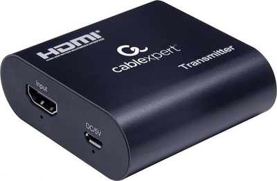 Përforcues i sinjalit Gembird HDMI 60m