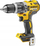 Çekiç-vidhosës Dewalt DCD796E1T, 18V, 1 bateri 1.7Ah, i verdhë