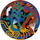 Puzzle Ravensburger Little Suns Change, 500 copa, rreth, shumngjyrësh