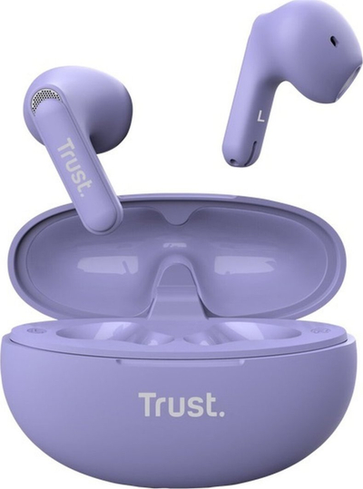 Kufje wireless Trust Yavi, Bluetooth, ENC, vjollcë