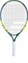 Raketë tenisi Babolat Junior 21 Wimbledon 2023, 200 g, për fëmijë, jeshile