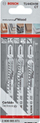 Set teha Bosch (2608665071), T 144d Hm, 90 mm