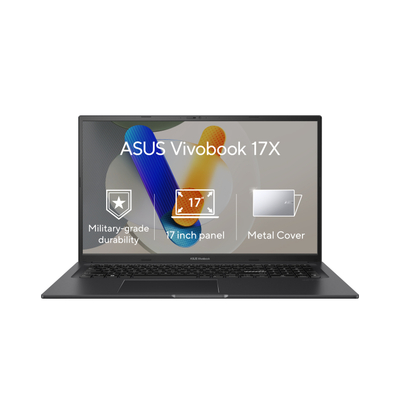 Laptop ASUS Vivobook 17X K3704VA, 17,3\", FHD, Intel i7-13700H, 16GB RAM, 1TB SSD, Iris Xe, i zi