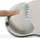 Mousepad Strado Home, ergonomik, me xhel dhe mbajtëse për kyçin e dorës, i zi