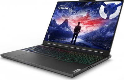Laptop Lenovo Legion 7 16IRX9 16", Intel Core i7-14700HX, 32GB RAM, 1TB SSD, i zi 