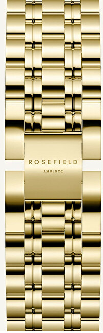 Orë dore për femra Rosefield Upper East Side Green UGGSG-U37, e artë