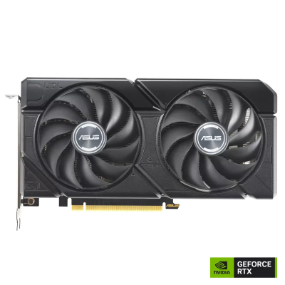 Kartë grafike ASUS Dual GeForce RTX 4060 Ti EVO OC, 8GB GDDR6, PCIe 4.0, e zezë