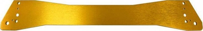 Kornizë stabilizatori MTuning ASR për Honda Civic 92-95, alumini T6061, gold