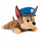 Kukull pelushi Paw Patrol Gund Chase, 20 cm, me kapelë dhe jakë, shumëngjyrëshe