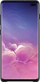 Mbrojtëse Samsung për Galaxy S10+, silikon - e zezë