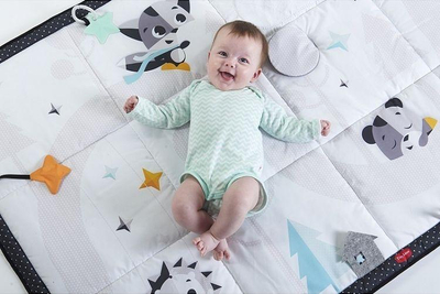 Shtrojë për bebe Tiny Love, 100x150 cm