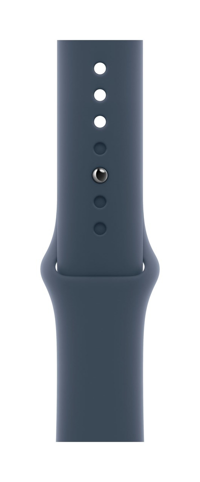 Apple Watch 41mm Band, Storm Blue Sport Band - S/M