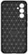 Kapak telefoni Beline Carbon Armor për Samsung Galaxy A54 5G, mbrojtje e fortë, i zi