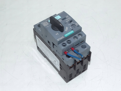 Shkyçës qarku Siemens 3RV2021-1GA10, 4.5-6.3A, 690V, 3 polë